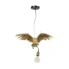 Ugle taklampe