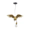Ugle taklampe