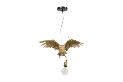 Ugle taklampe