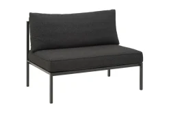 Upper utesofa mittdel
