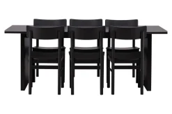Vail og Montros Spisegruppe