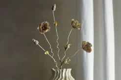 Valmue stilkblomst