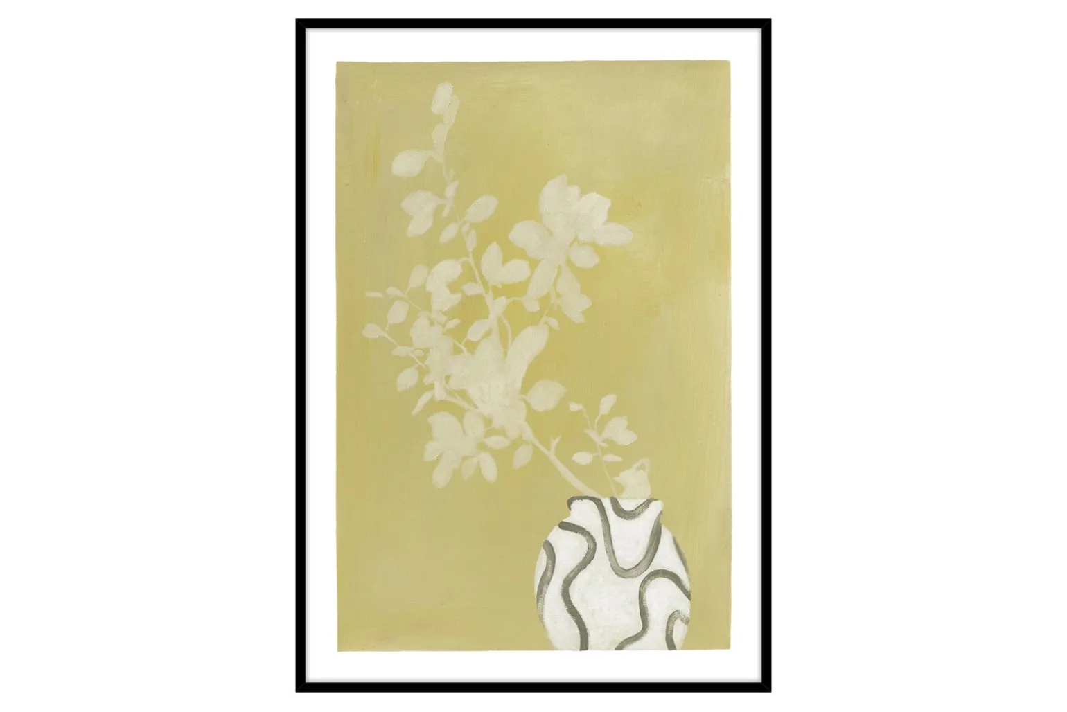 Vanilla Yellow