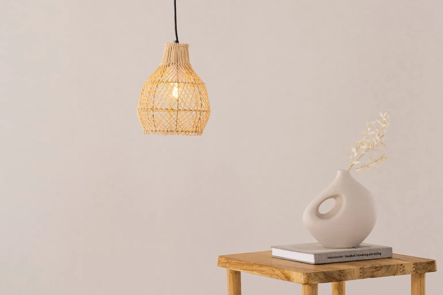 Varekil taklampe