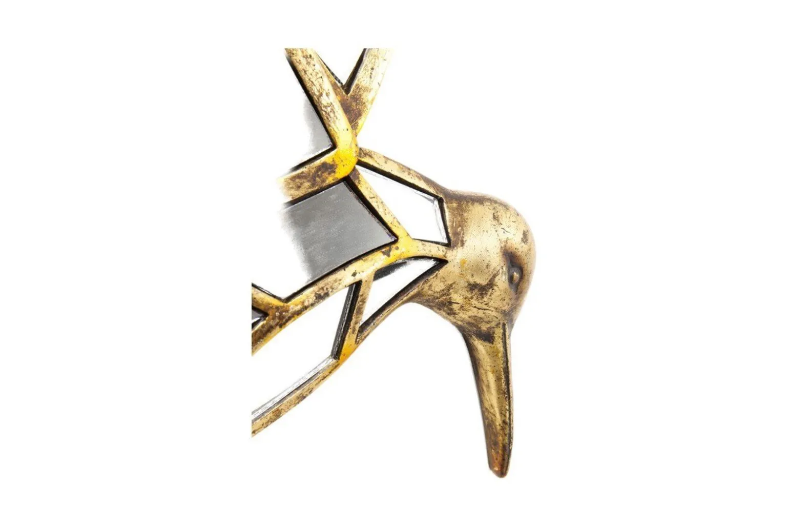 Veggoobjekt Kolibri Speil