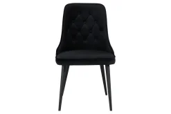 Velvet Deluxe Spisestol Sett av 2
