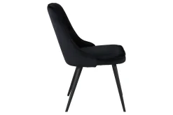 Velvet Deluxe Spisestol Sett av 2