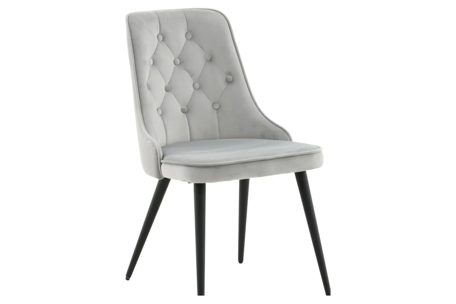 Velvet Deluxe Spisestol Sett av 2