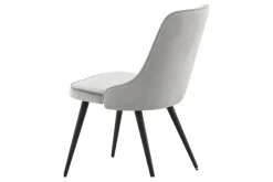 Velvet Deluxe Spisestol Sett av 2
