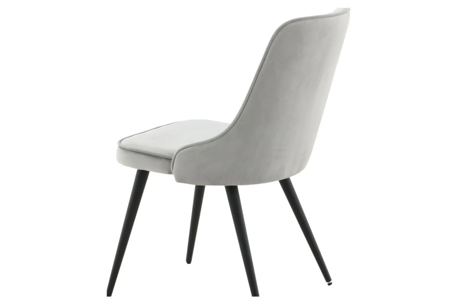 Velvet Deluxe Spisestol Sett av 2