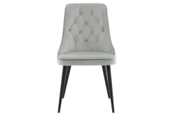 Velvet Deluxe Spisestol Sett av 2