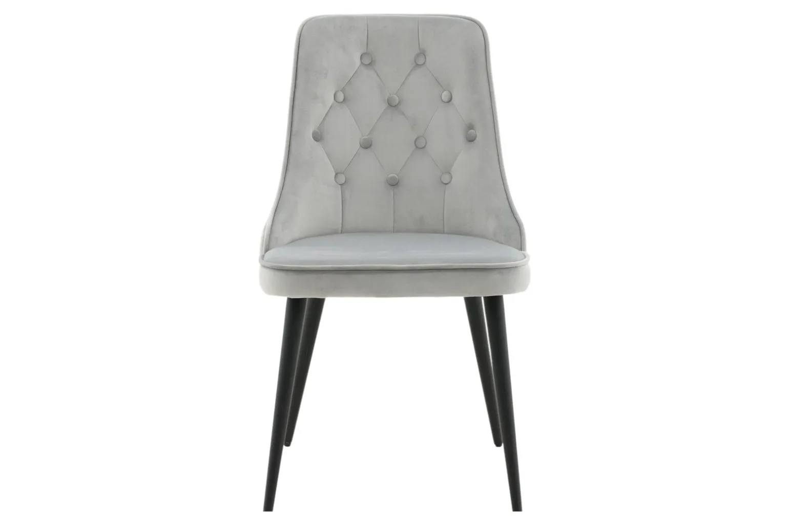 Velvet Deluxe Spisestol Sett av 2