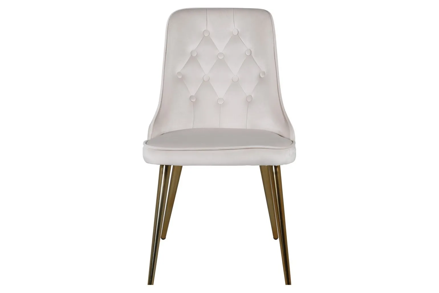 Velvet Deluxe Spisestol Sett av 2