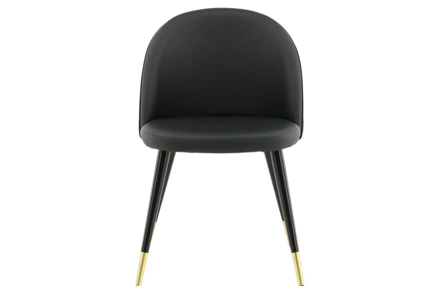 Velvet spisestol Sett av 2