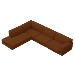 Vesta hjørnesofa