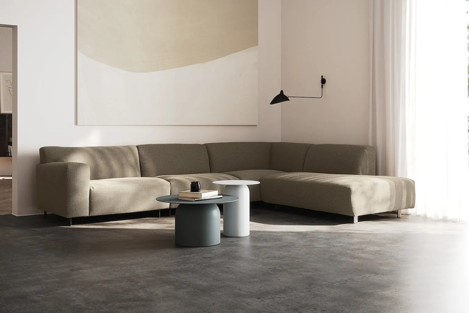 Vesta hjørnesofa