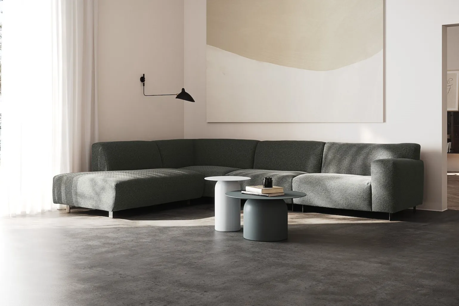 Vesta hjørnesofa