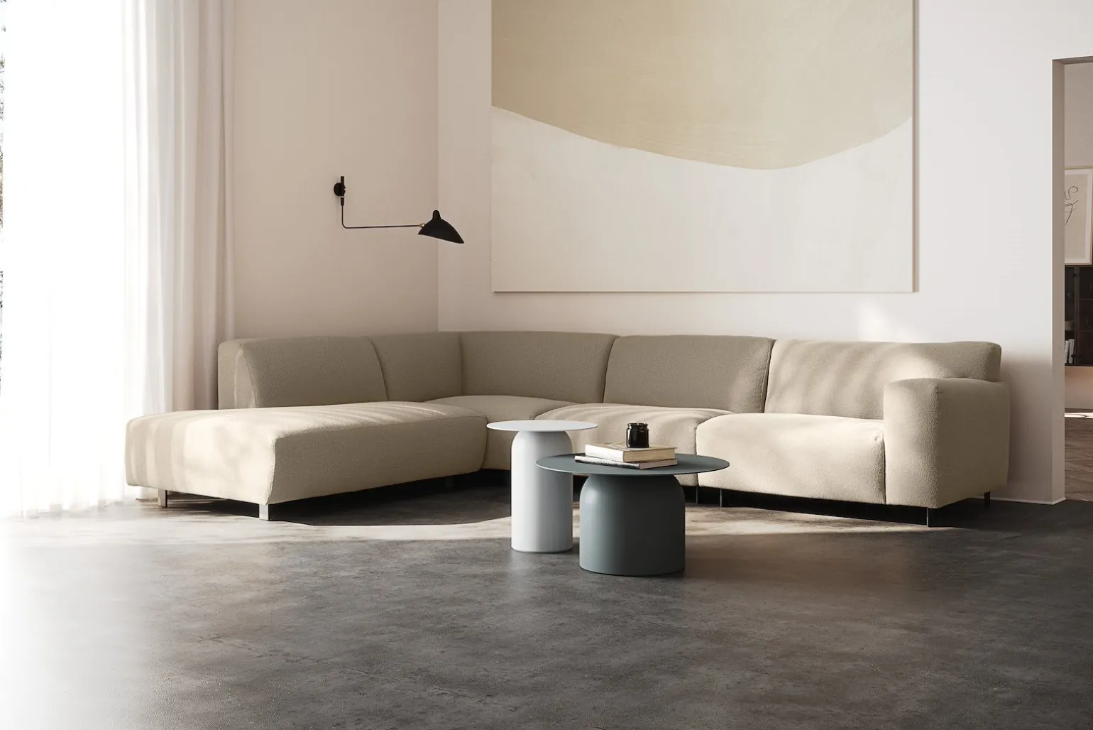 Vesta hjørnesofa