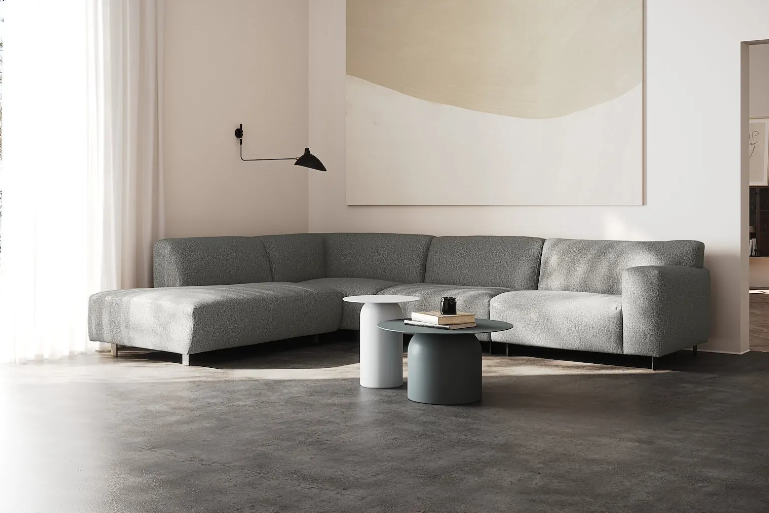 Vesta hjørnesofa