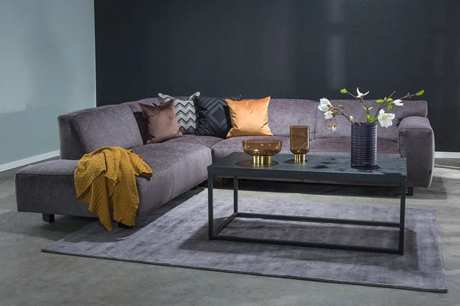 Vesta hjørnesofa