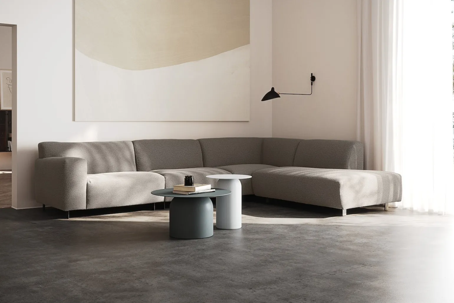 Vesta hjørnesofa