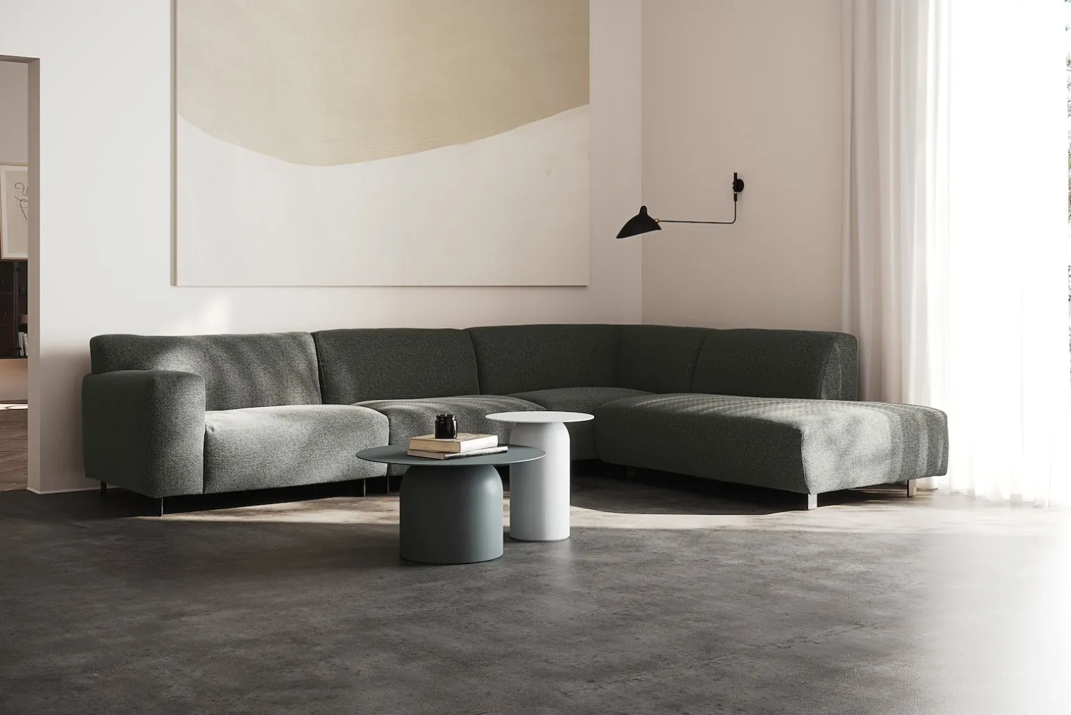 Vesta hjørnesofa