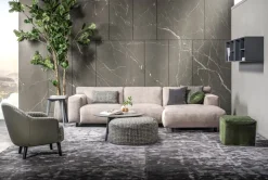 Vesta sjeselongsofa