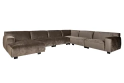 Vesta U-hjørnesofa
