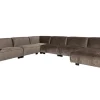 Vesta U-hjørnesofa