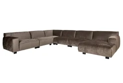 Vesta U-hjørnesofa
