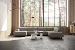 Vesta U-sofa