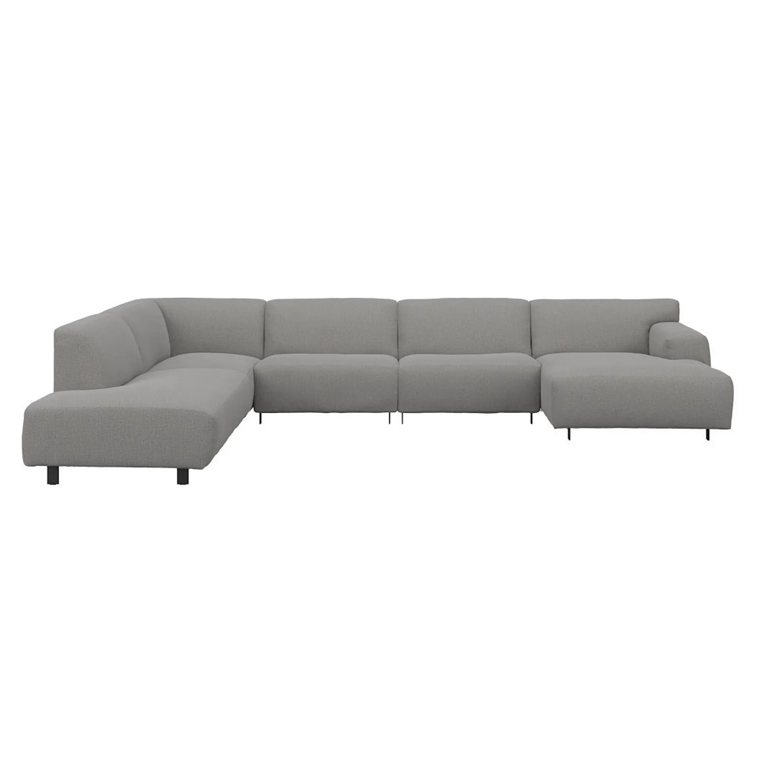Vesta U-sofa
