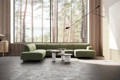 Vesta U-sofa