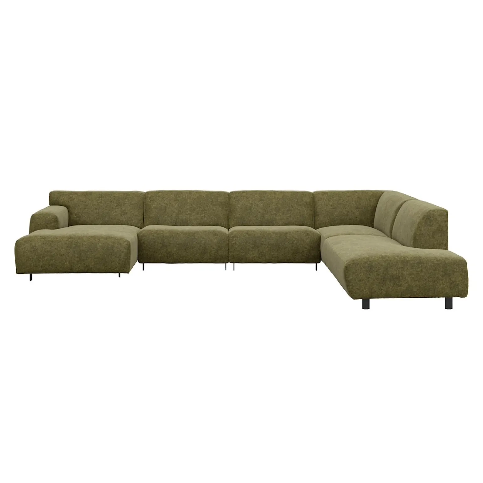 Vesta U-sofa