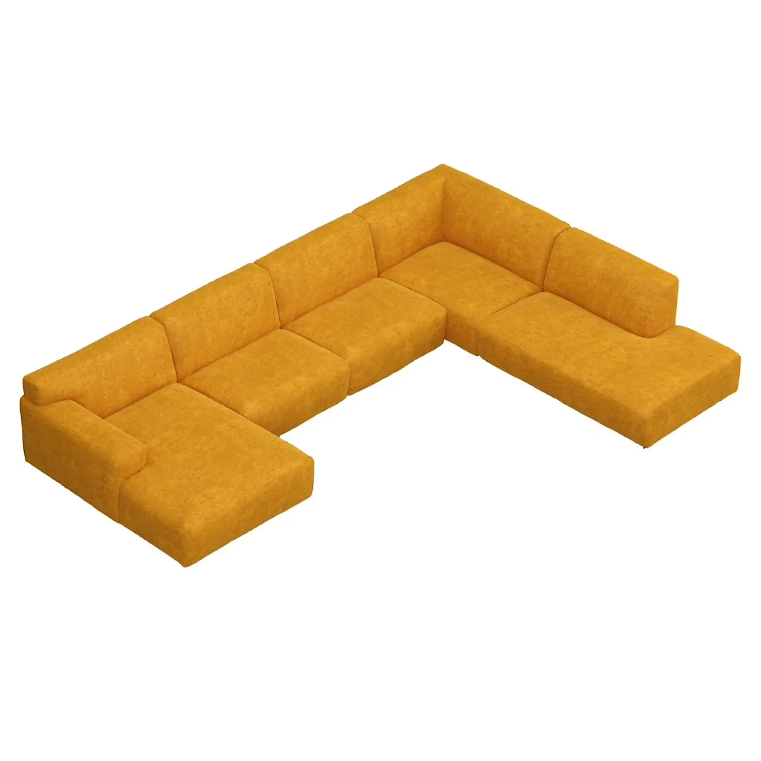 Vesta U-sofa