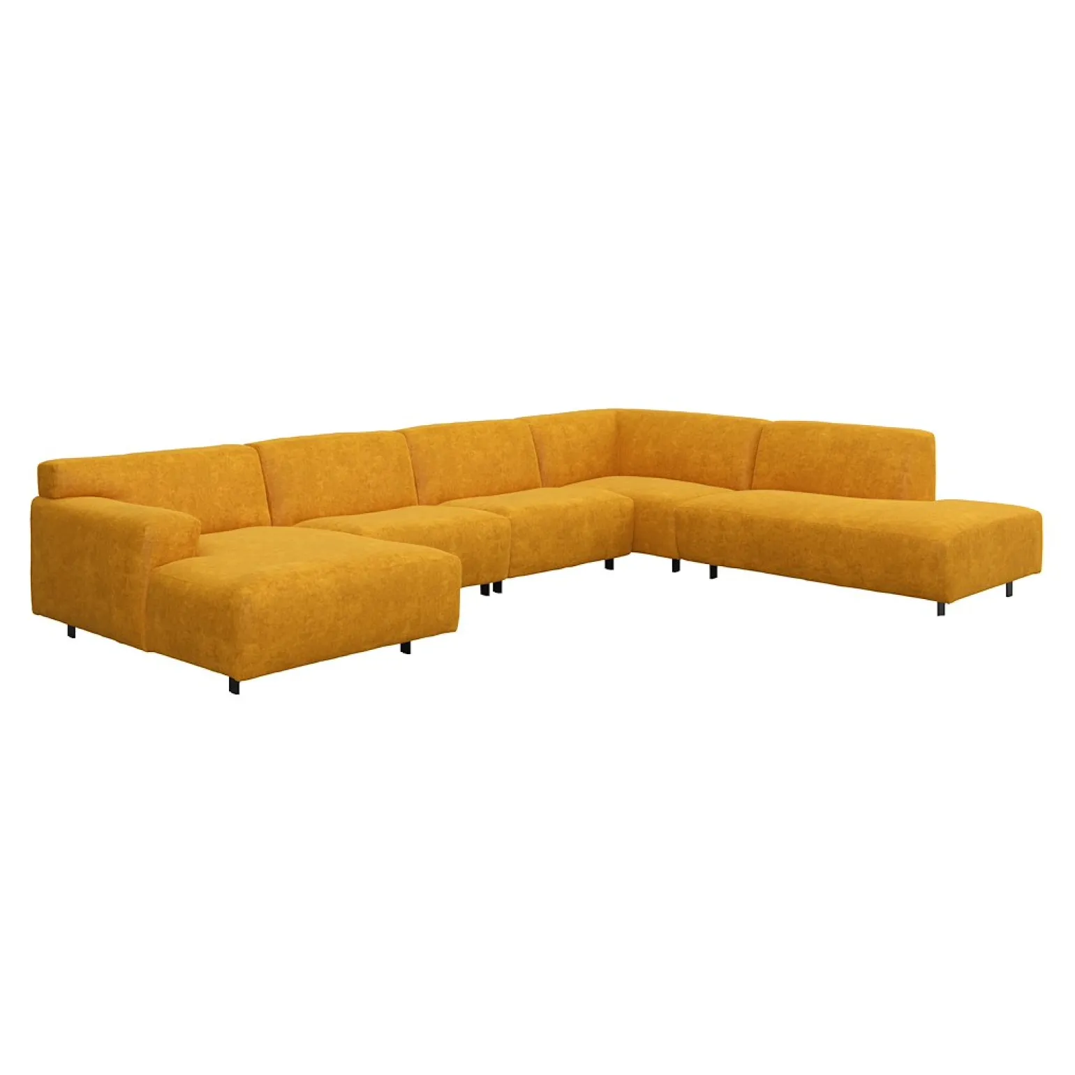 Vesta U-sofa