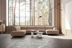 Vesta U-sofa