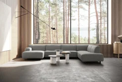 Vesta U-sofa
