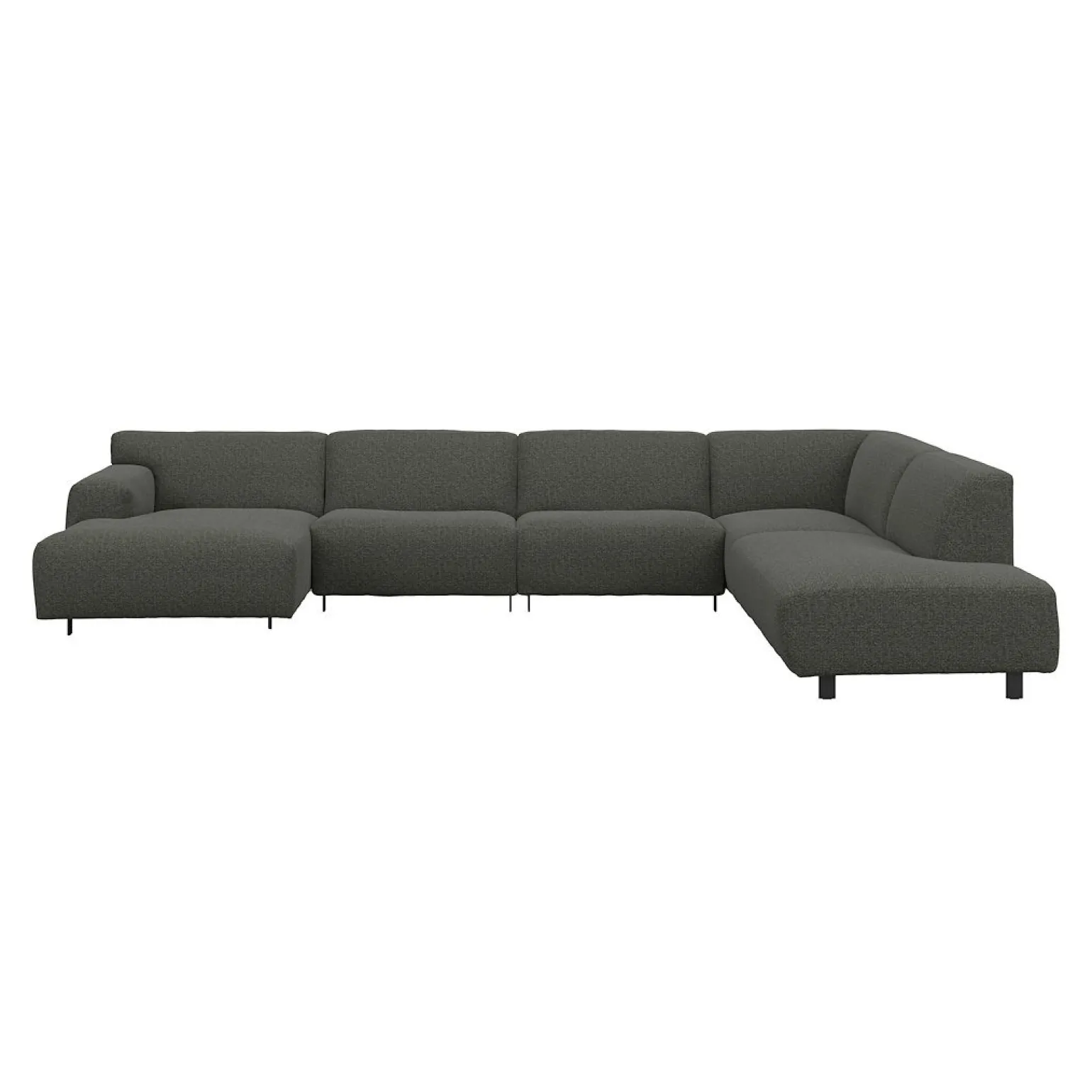 Vesta U-sofa