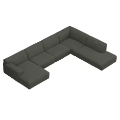 Vesta U-sofa