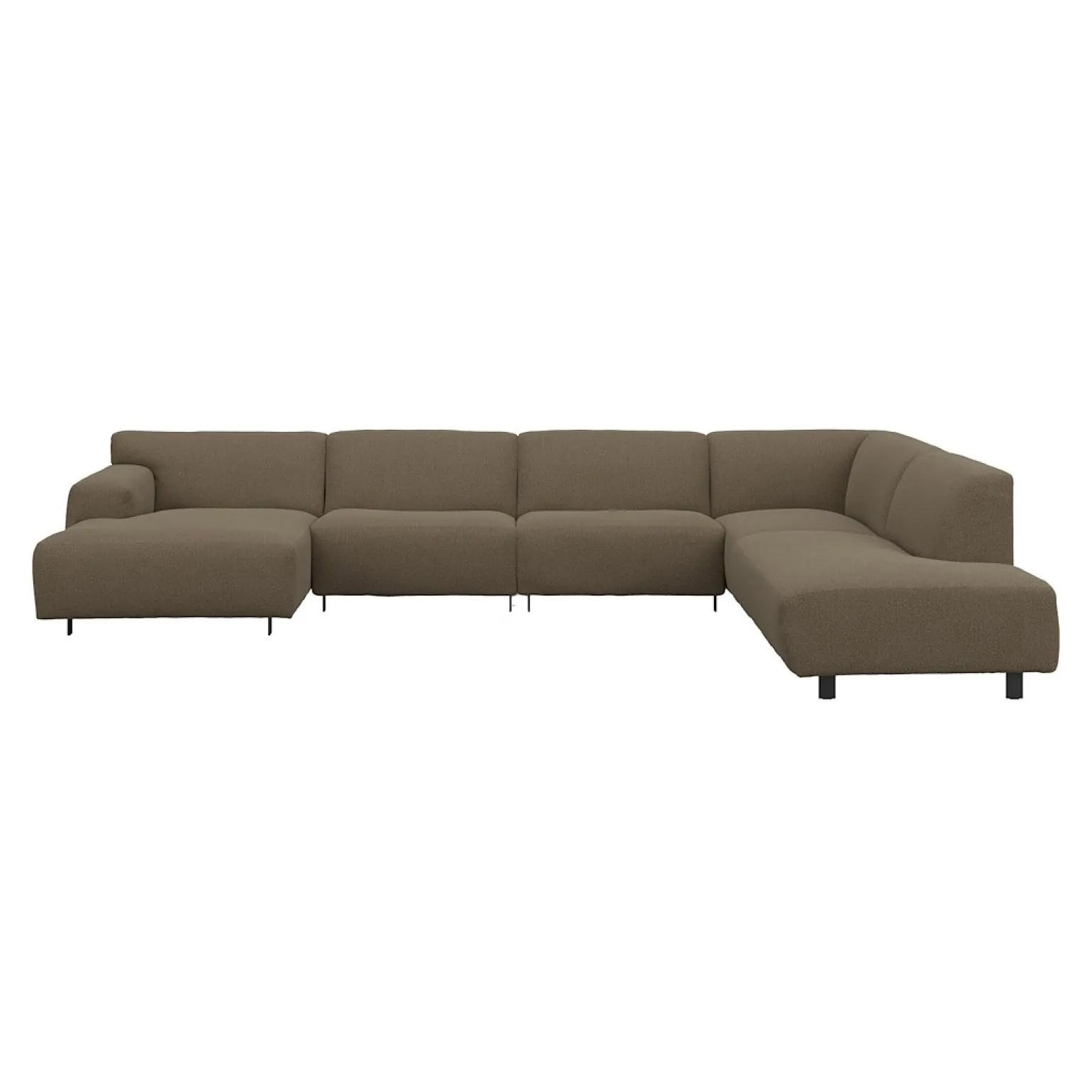 Vesta U-sofa