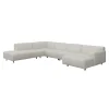 Vesta U-sofa