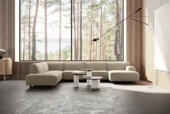Vesta U-sofa