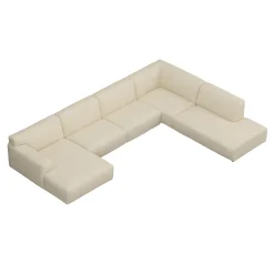 Vesta U-sofa