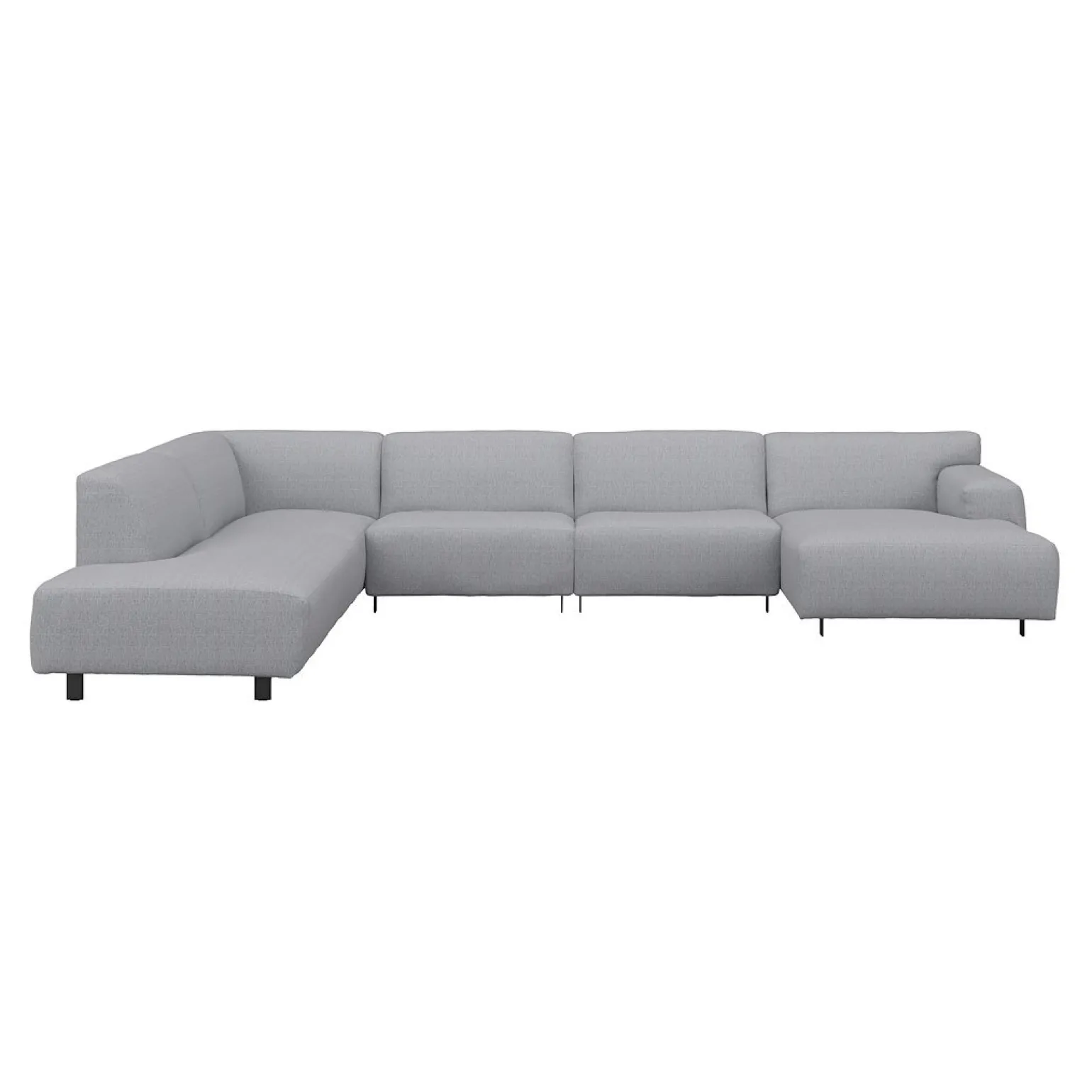 Vesta U-sofa