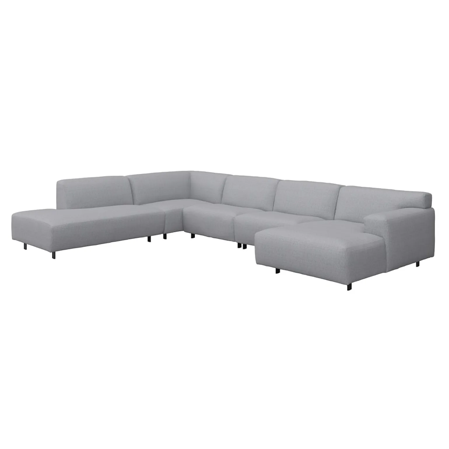 Vesta U-sofa