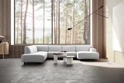 Vesta U-sofa