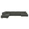 Vesta U-sofa