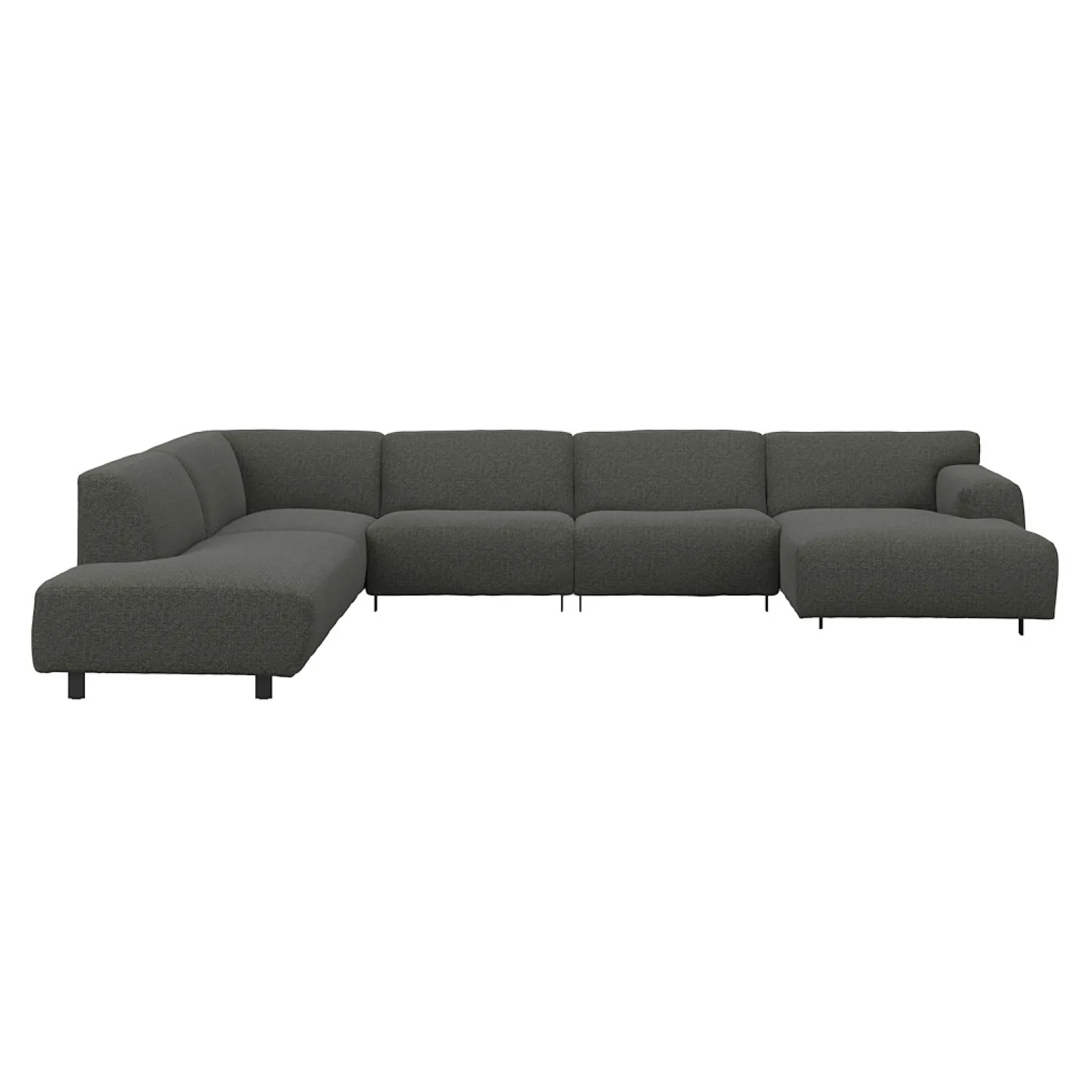 Vesta U-sofa