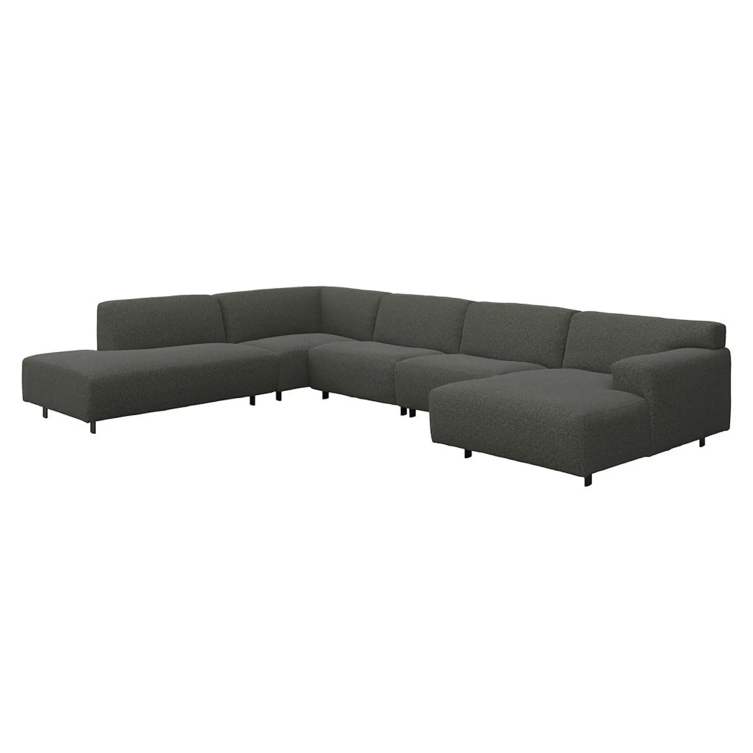 Vesta U-sofa